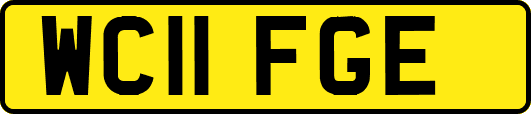 WC11FGE