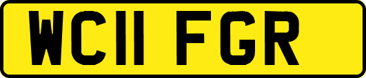 WC11FGR