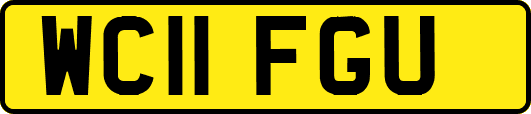 WC11FGU