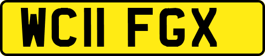 WC11FGX