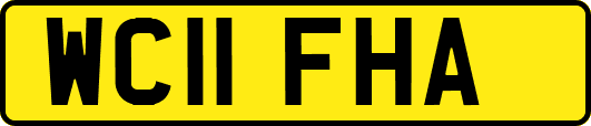 WC11FHA