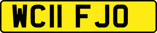 WC11FJO