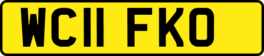 WC11FKO