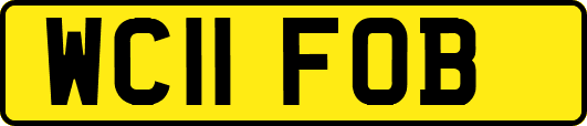 WC11FOB
