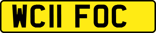 WC11FOC