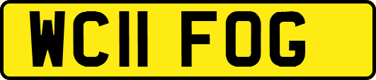 WC11FOG