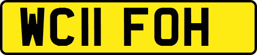 WC11FOH