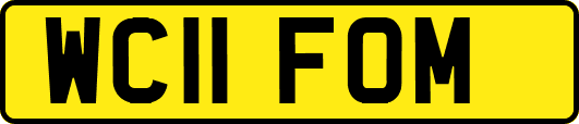 WC11FOM
