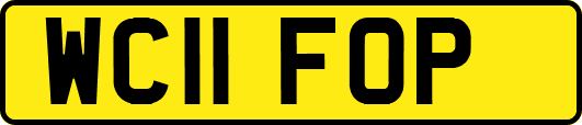 WC11FOP