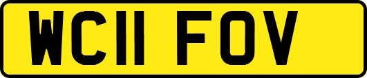 WC11FOV
