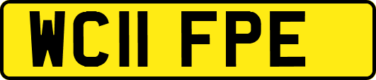 WC11FPE