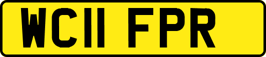 WC11FPR