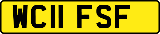 WC11FSF