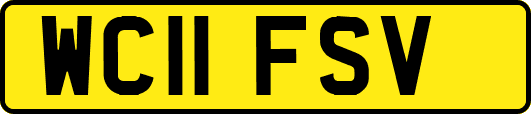 WC11FSV