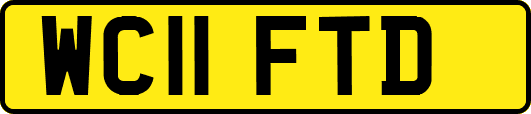 WC11FTD