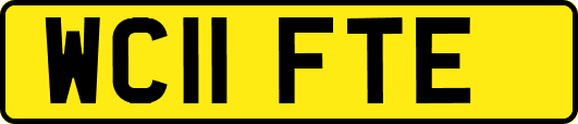 WC11FTE