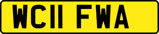 WC11FWA