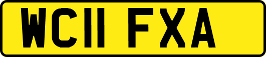 WC11FXA