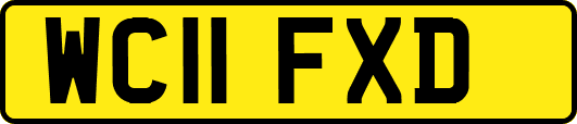 WC11FXD
