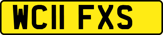 WC11FXS