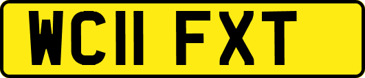 WC11FXT