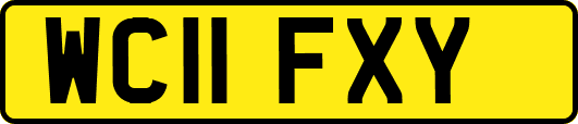 WC11FXY