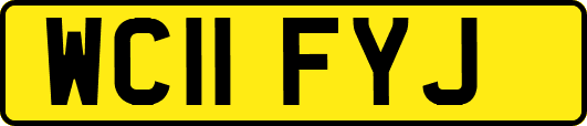 WC11FYJ