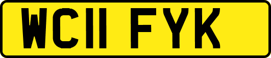WC11FYK