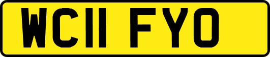 WC11FYO