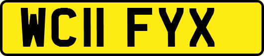 WC11FYX