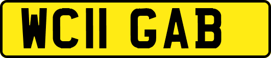 WC11GAB