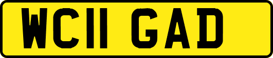 WC11GAD