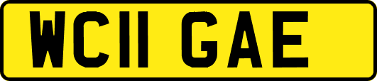 WC11GAE