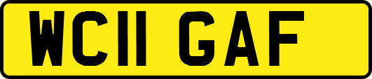 WC11GAF
