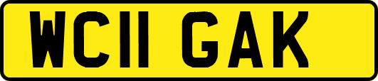 WC11GAK