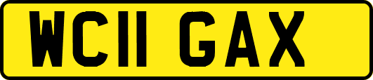 WC11GAX