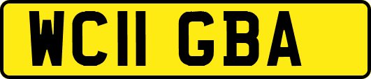 WC11GBA