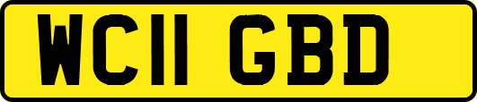 WC11GBD