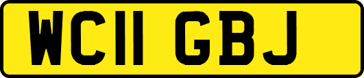 WC11GBJ