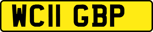 WC11GBP