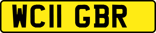 WC11GBR