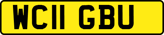 WC11GBU