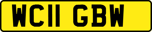WC11GBW