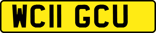 WC11GCU
