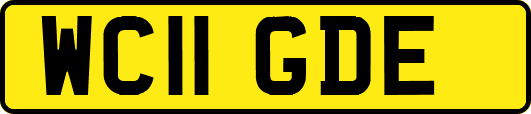 WC11GDE