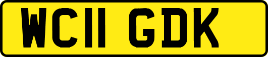 WC11GDK