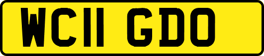 WC11GDO