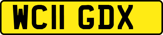 WC11GDX