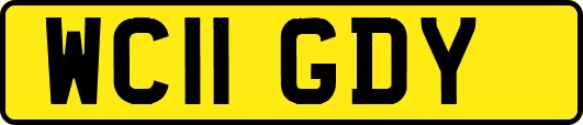 WC11GDY