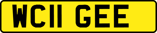 WC11GEE